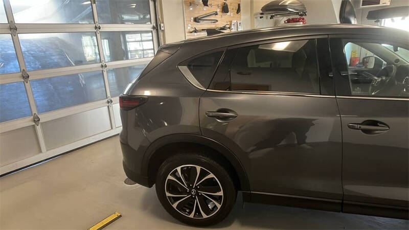 2023 Mazda CX-5 2.5 S Premium Plus