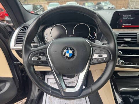 2020 BMW X3 sDrive30i