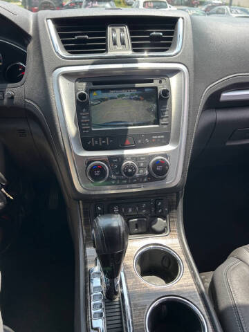2017 GMC Acadia Limited