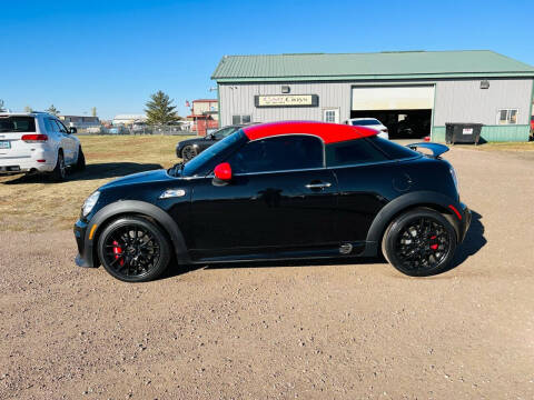 2012 MINI Cooper Coupe for sale at Car Connection in Tea SD