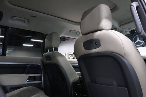 2020 Land Rover Defender 110 HSE