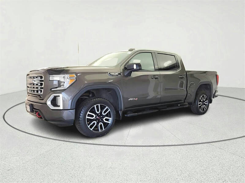 2020 GMC Sierra 1500