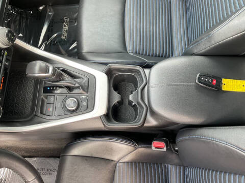 2021 Toyota RAV4 Hybrid XSE