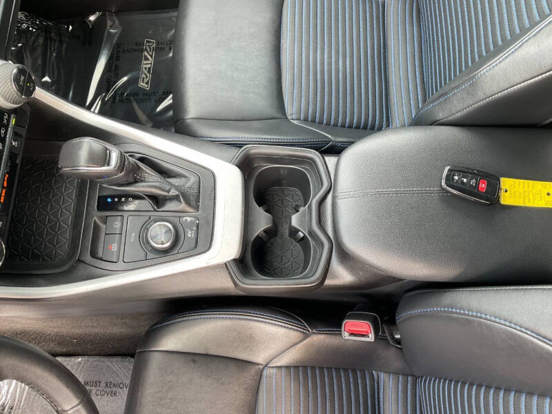 2021 Toyota RAV4 Hybrid XSE