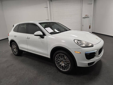 2015 Porsche Cayenne