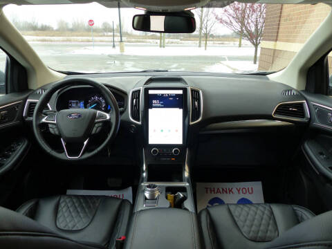 2023 Ford Edge Titanium