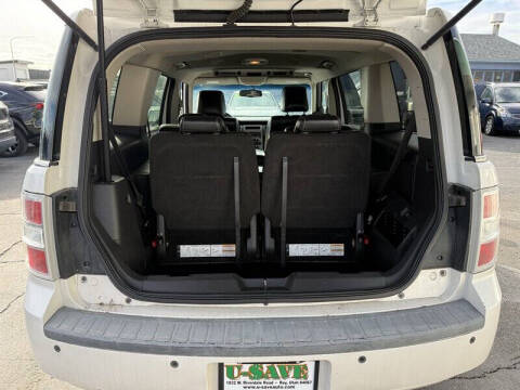 2009 Ford Flex SEL