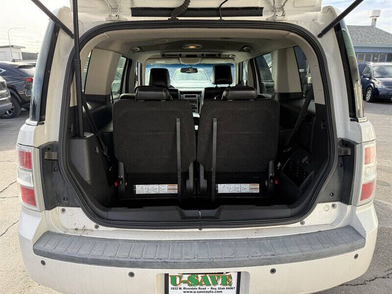 2009 Ford Flex SEL