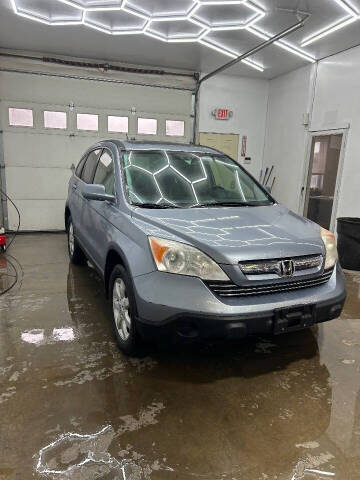 2008 Honda CR-V EX-L