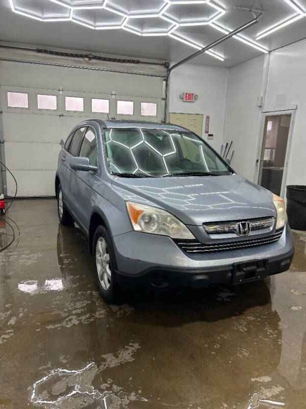 2008 Honda CR-V EX-L