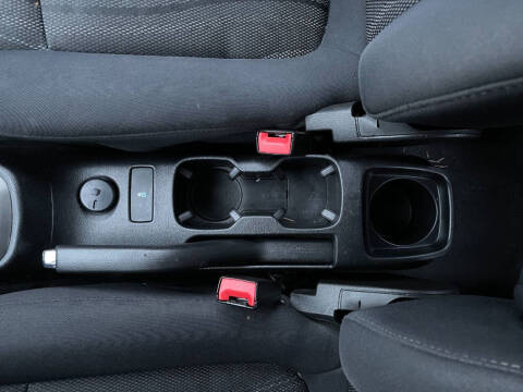 2016 Chevrolet Sonic LT Auto