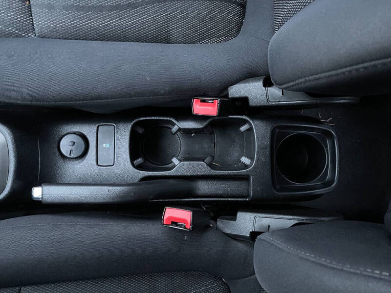 2016 Chevrolet Sonic LT Auto