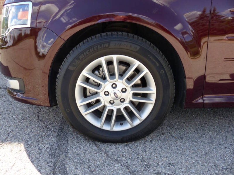 2019 Ford Flex SEL
