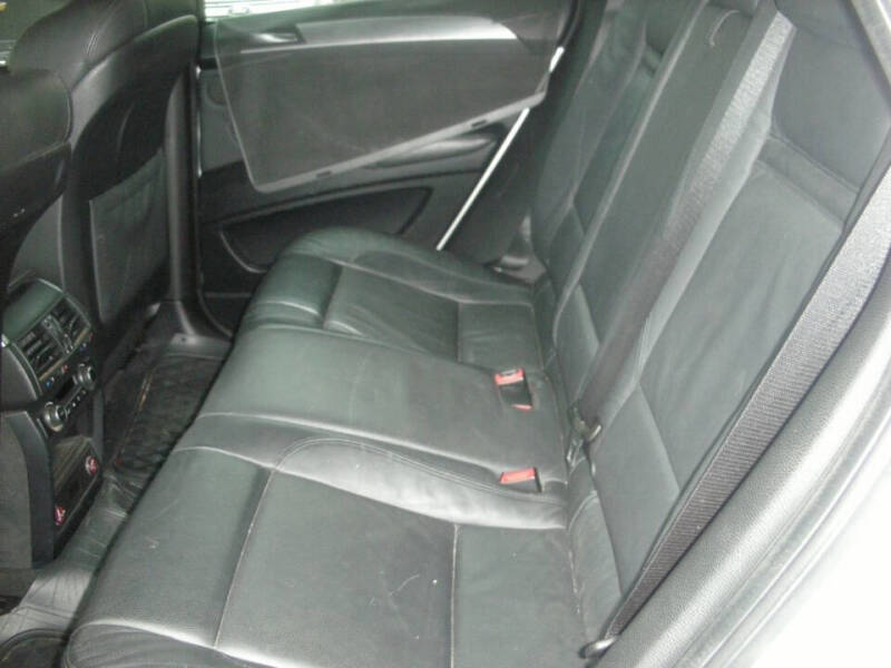 2014 BMW X6 xDrive35i