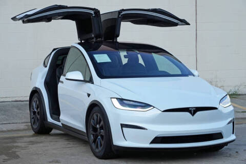 2023 Tesla Model X Standard Range