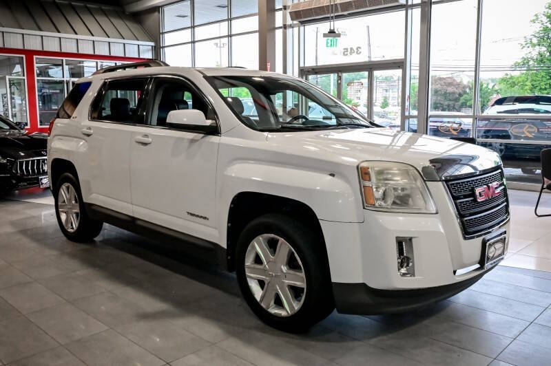 2012 GMC Terrain SLT-1