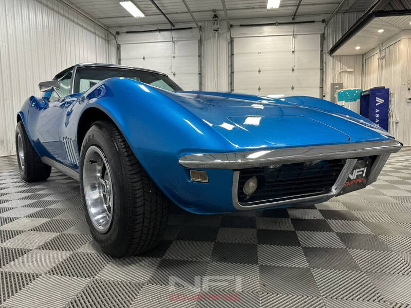 1968 Chevrolet Corvette