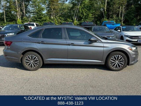2021 Volkswagen Jetta