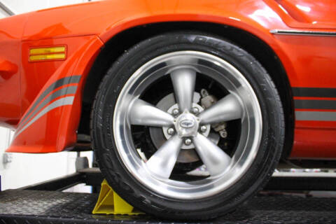 1980 Chevrolet Camaro