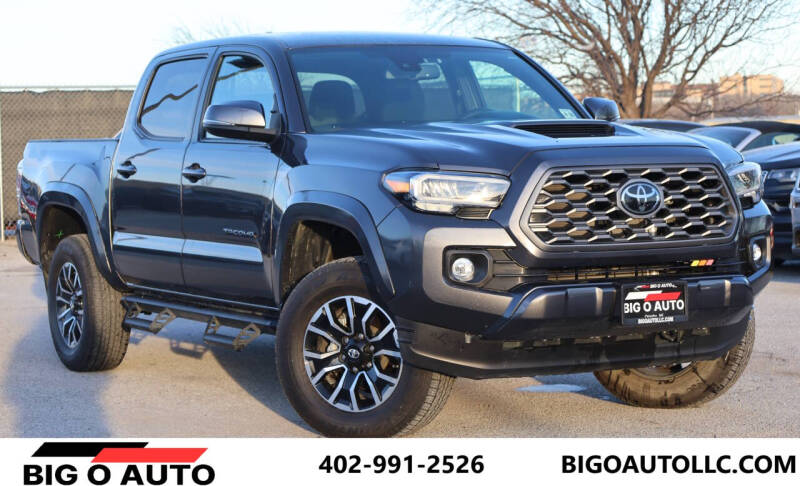 2023 Toyota Tacoma for sale at Big O Auto LLC in Omaha NE