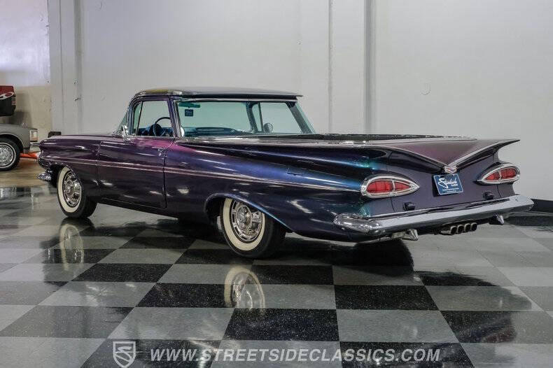 1959 Chevrolet El Camino
