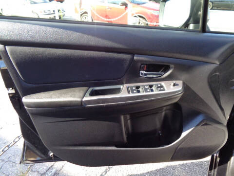 2015 Subaru Impreza 2.0i Premium