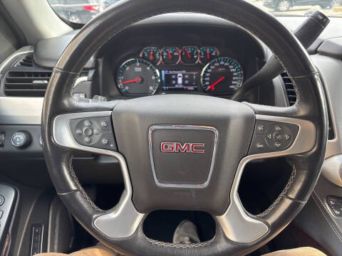 2020 GMC Yukon XL SLT