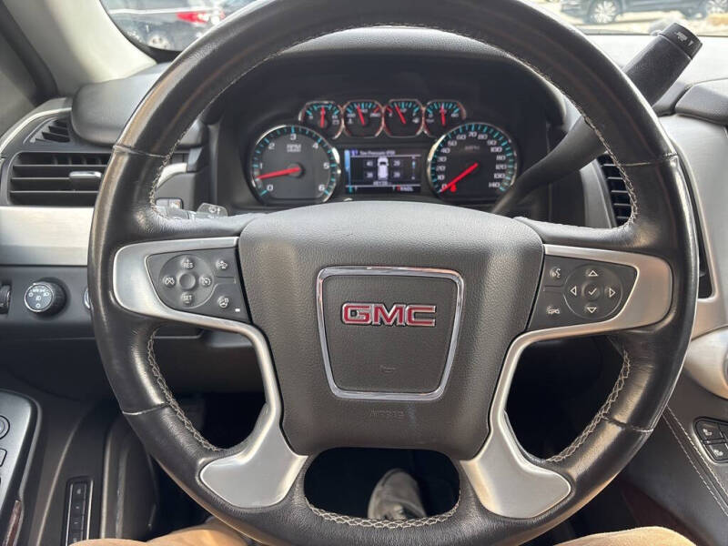 2020 GMC Yukon XL SLT