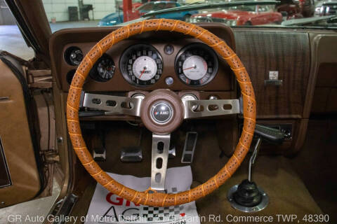 1969 AMC AMX