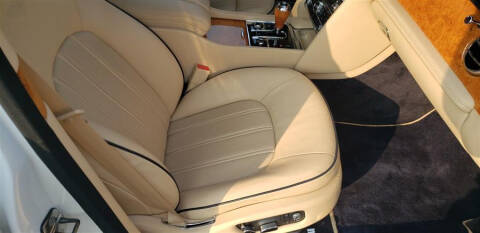 2012 Bentley Mulsanne