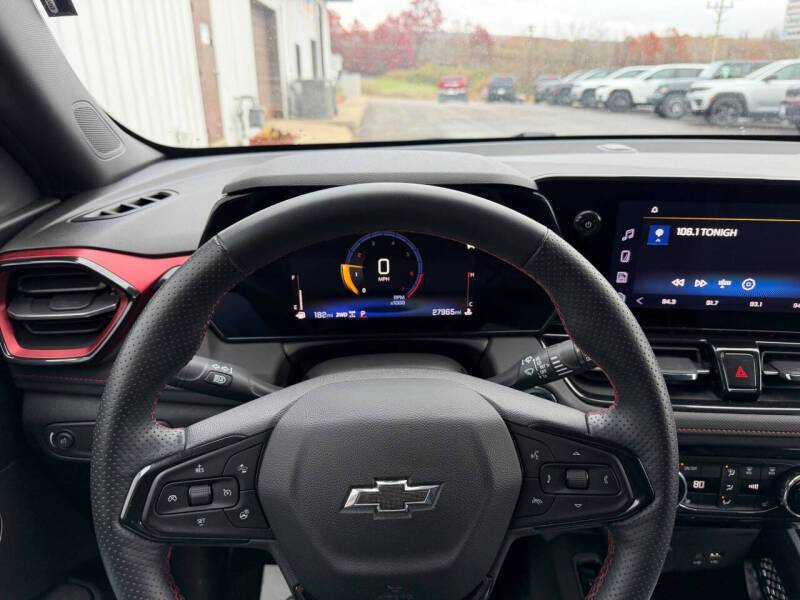 2024 Chevrolet TrailBlazer RS