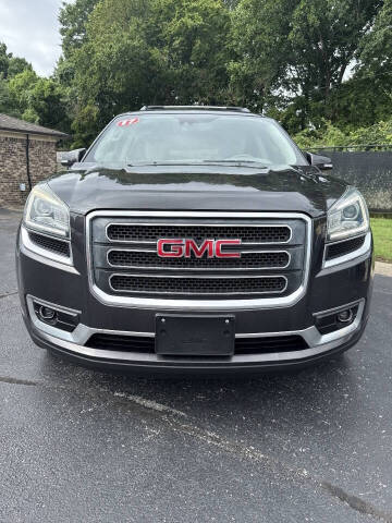 2017 GMC Acadia Limited