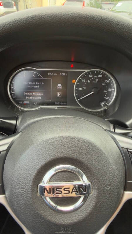 2020 Nissan Kicks SV