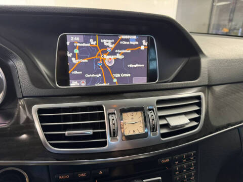 2015 Mercedes-Benz E-Class E 350