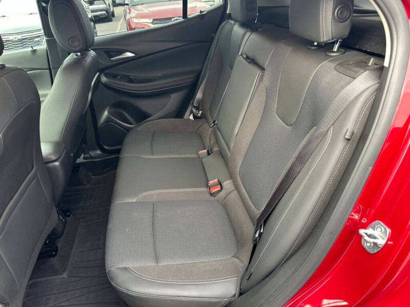 2020 Buick Encore GX Select