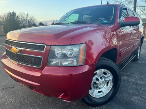 2012 Chevrolet Suburban for sale at IMPORTS AUTO GROUP in Akron OH