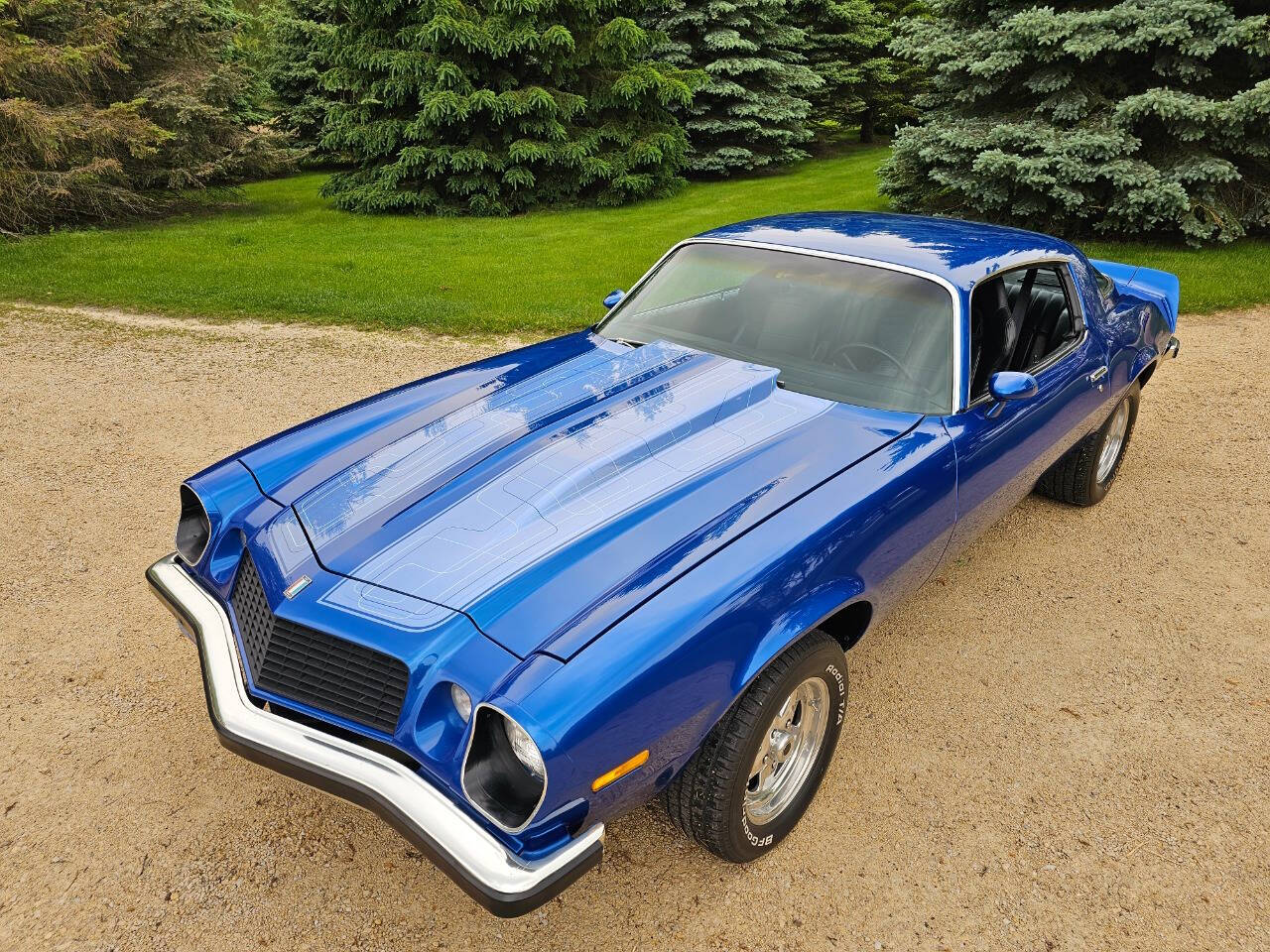 1976 Chevrolet Camaro 15