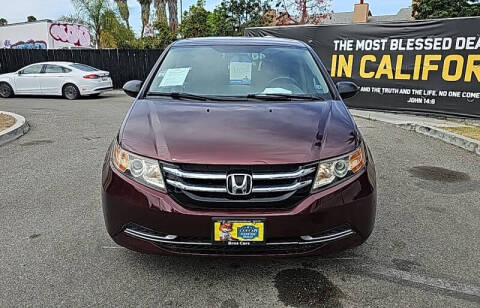 2015 Honda Odyssey LX