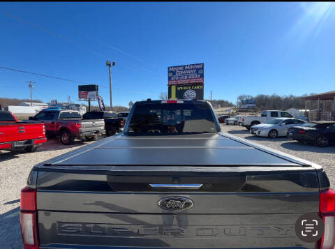 2020 Ford F-250 Super Duty Lariat