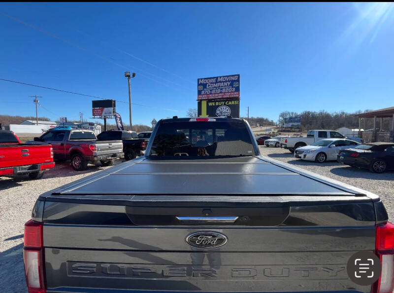 2020 Ford F-250 Super Duty Lariat