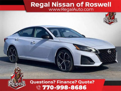 2025 Nissan Altima for sale at Regal Auto in Roswell GA