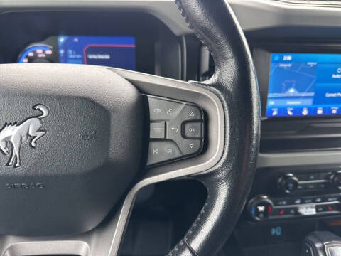 2021 Ford Bronco Badlands Advanced