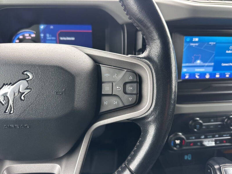 2021 Ford Bronco Badlands Advanced