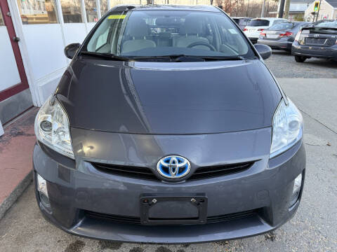 2010 Toyota Prius III