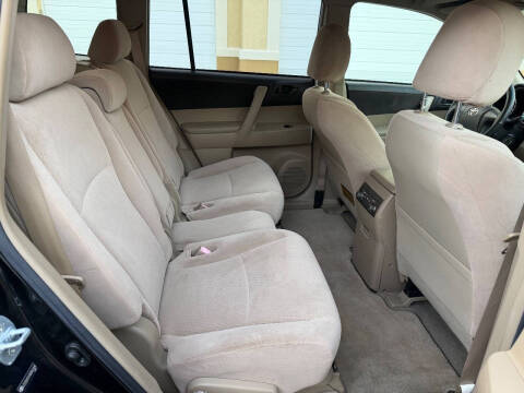 2008 Toyota Highlander