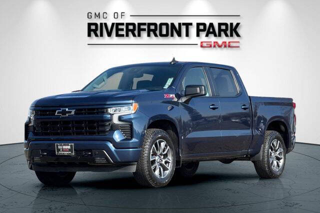 2022 Chevrolet Silverado 1500