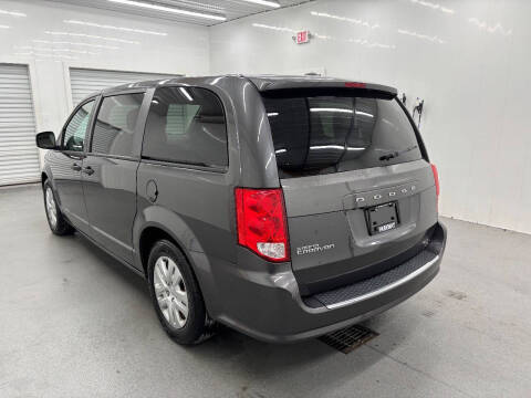2020 Dodge Grand Caravan SE Plus