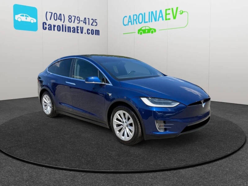 2018 Tesla Model X
