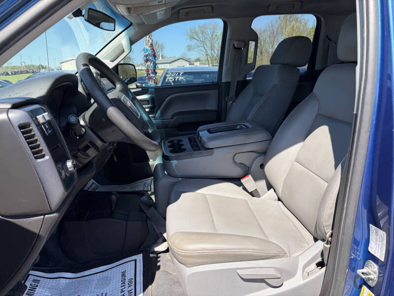 2015 GMC Sierra 1500