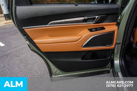 2025 Kia Telluride SX-Prestige X-Line